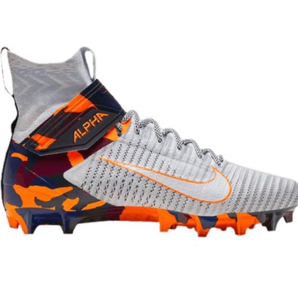 nike alpha menace elite cleats